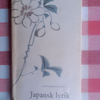 Lars Englund Japansk lyrik - pikkukuva 1