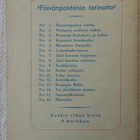 PÄIVÄNPAISTEISIA TARINOITA  4. - pikkukuva 2