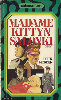 Peter Norden: Madame Kittyn salonki (Nide 1981)