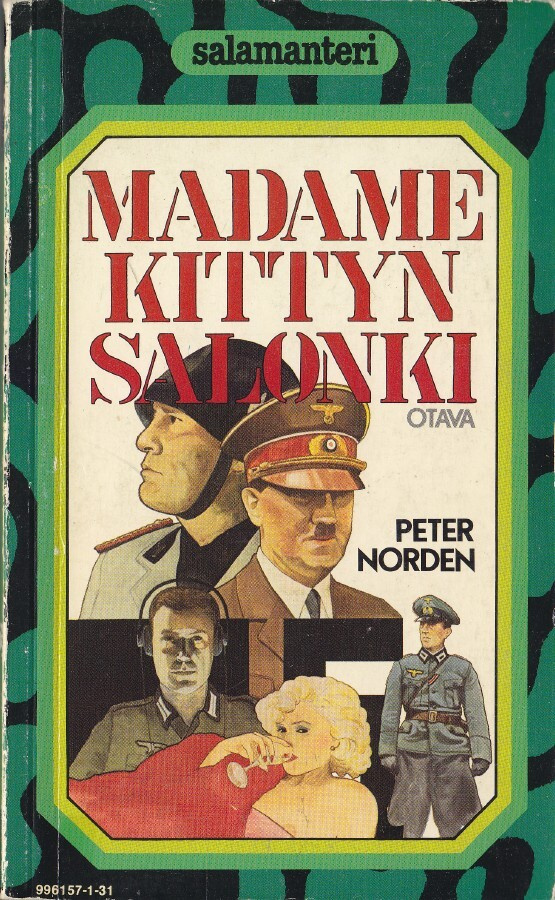 Peter Norden: Madame Kittyn salonki (Nide 1981)