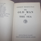 Hemingway - The Old Man and The Sea 1953 - pikkukuva 4