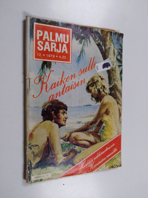 Heidi Stark : Kaiken sulle antaisin