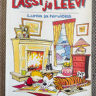 LASSI JA LEEVI - LUNTA JA HIRVIÖITÄ - pikkukuva 1
