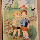 U. Maasio? pojilla ritsa, kulkenut 1944 - pikkukuva 1