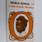 Merle Hodge : Crick crack, monkey - pikkukuva 1