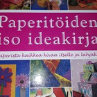 Paperitöiden iso ideakirja - pikkukuva 1