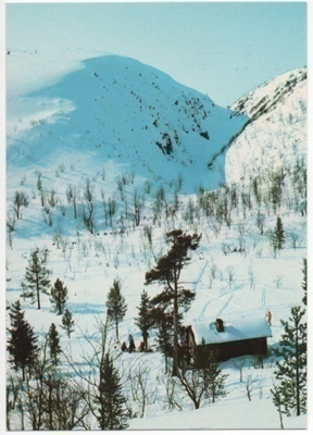 Lappi Inari Rumakuru