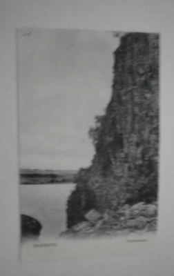 Impilahti, Pullinvuori, vanha mv pk, p. 1906