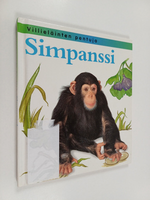 Jinny Johnson : Simpanssi