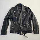 Pull & Bear -nahkarotsi (keinonahkaa), koko 38 (M) - pikkukuva 1