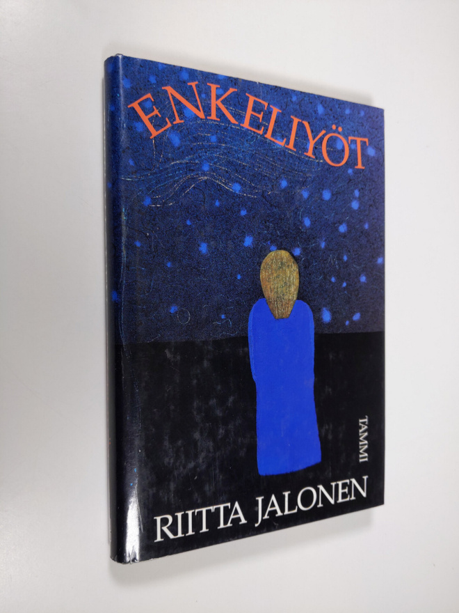 Riitta Jalonen : Enkeliyöt