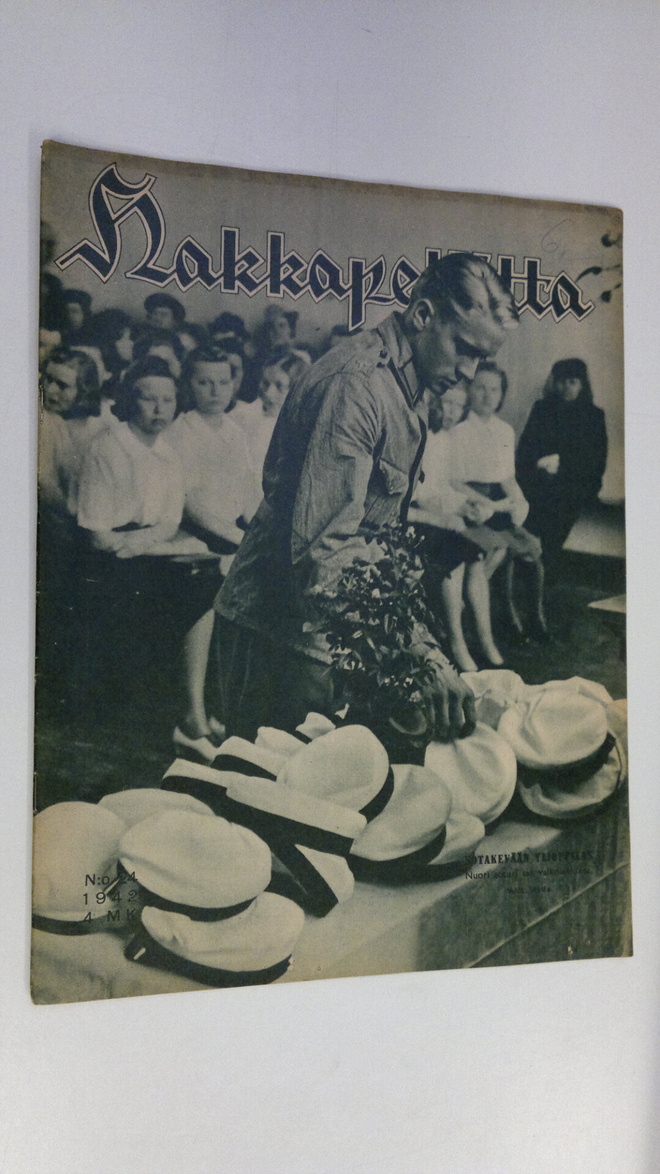 Hakkapeliitta n:o 24/1942