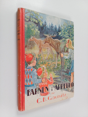 Carl Bertil Gaunitz : Barnen i äppelbo