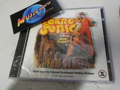 OST - CREAM STREET UUSI CD