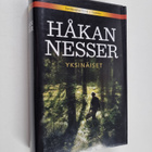 Håkan Nesser : Yksinäiset : rikosromaani - pikkukuva 1