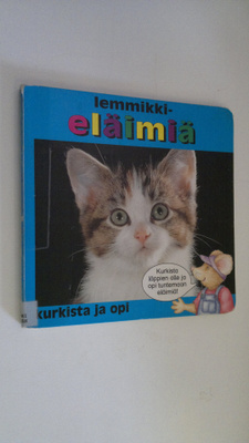 Sue Barraclough : Lemmikkieläimiä