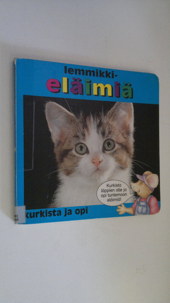 Sue Barraclough : Lemmikkieläimiä