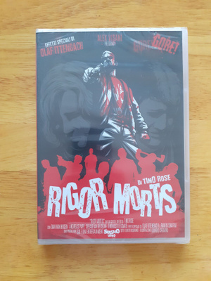 Rigor Mortis DVD