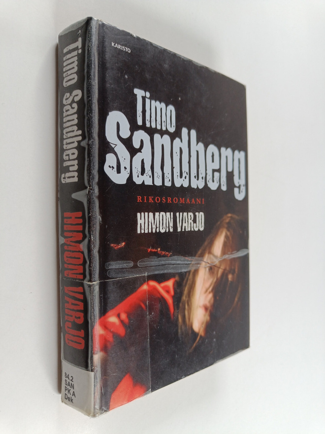 Timo Sandberg : Himon varjo