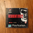 Resident Evil 2 PS1 - CIB, PAL - pikkukuva 1