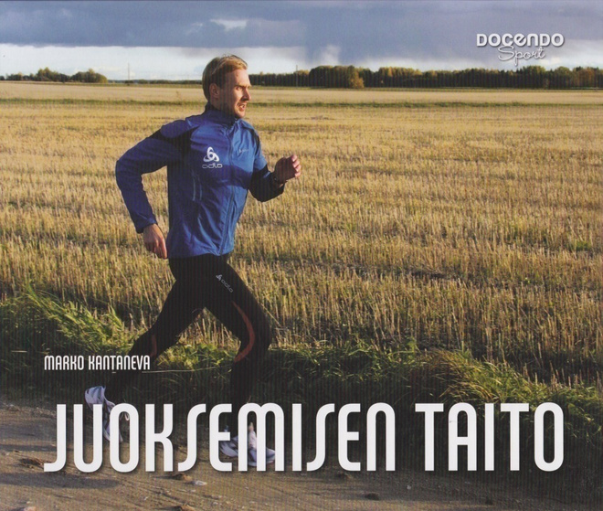 Marko Kantaneva: Juoksemisen taito