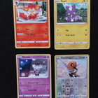Pokemon kortit 4kpl (#19 Darkness Ablaze) - pikkukuva 1