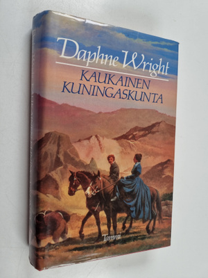 Daphne Wright : Kaukainen kuningaskunta