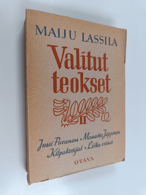 Maiju Lassila : Valitut teokset 2