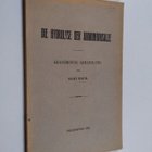 Kurt Buch : Die hydrolyse der ammoniumsalze - pikkukuva 1