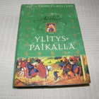 Kevin Crossley-Holland  Arthur ylityspaikalla  -sid - pikkukuva 1