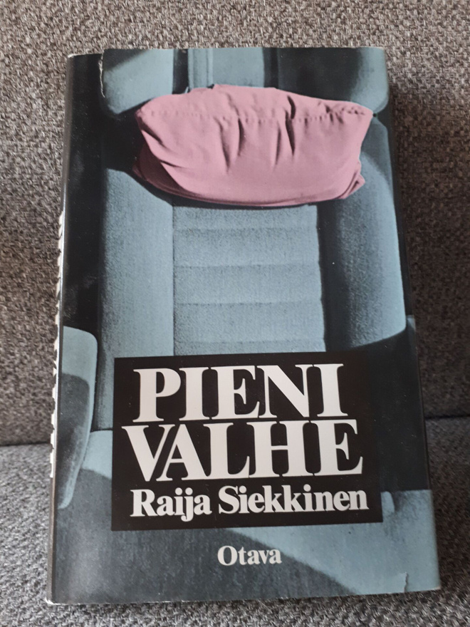 Raija Siekkinen: Pieni valhe