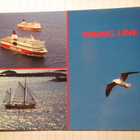 Viking Line . Laivapostikortti - pikkukuva 1