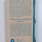 Clarence Mulford : Hopalong Cassidyn kosto - pikkukuva 2