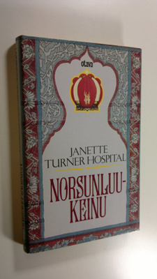 Janette Turner Hospital : Norsunluukeinu