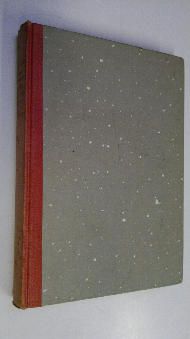 Julius Sundman : Suuri taikurikirja
