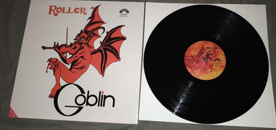 Goblin - Roller LP 2014 re