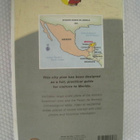  Kartta Merida city plan  (Meksiko Yucatan) - pikkukuva 4