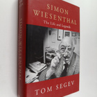 Tom Segev : Simon Wiesenthal - The Life and Legends - pikkukuva 1