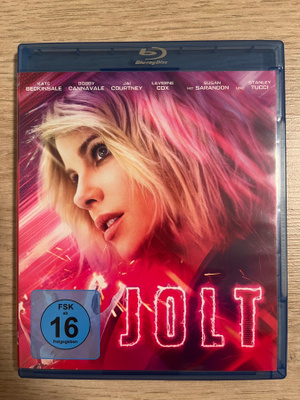 Jolt (Blu-ray) Kate Beckinsale