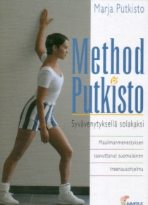 Marja Putkisto - Method Putkisto - syvävenytyksellä