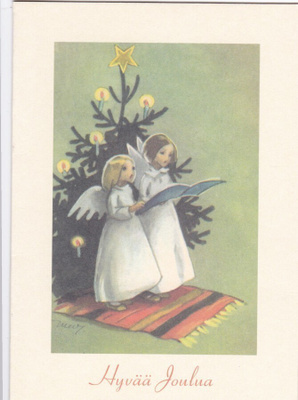MARTTA WENDELIN - KAKSI ENKELIÄ - 3