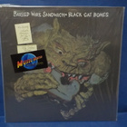 BLACK CAT BONES - BARBED WIRE SANDWICH M-/M- EU 2009 LP - pikkukuva 1