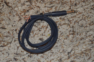 AV-48 audio/videokaapelia 1,1m