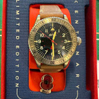 AVI-8 Royal British Legion 40mm Limited Edition rannekello - pikkukuva 1