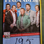 Finlanders Keikkajuliste 60×42cm - pikkukuva 3