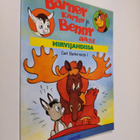Barner karhu ja Benny aasi : hirvijahdissa - pikkukuva 1