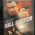 Steven Seagal x 2: Black Dawn & Kill Switch dvd - pikkukuva 1