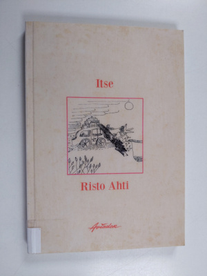 Risto Ahti : Itse