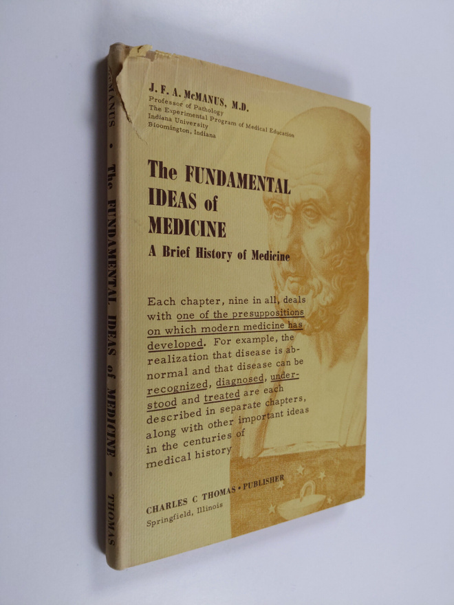 Joseph Forde Anthony McManus : The Fundamental Ideas of M...