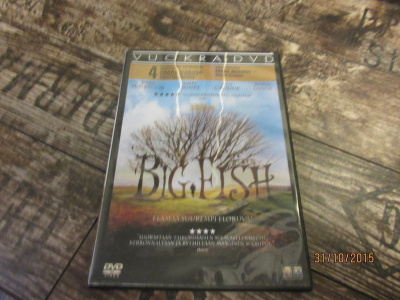 Big Fish (DVD)*